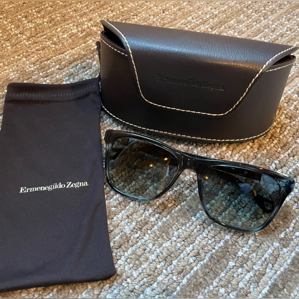 Zegna Sunglasses